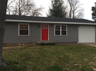 500 E Highland Ave, Washington, IN 47501