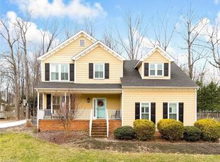 2509 Veranda Ln, Greensboro, NC 27455