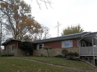 1645 E County Road 175 N, Connersville, IN 47331