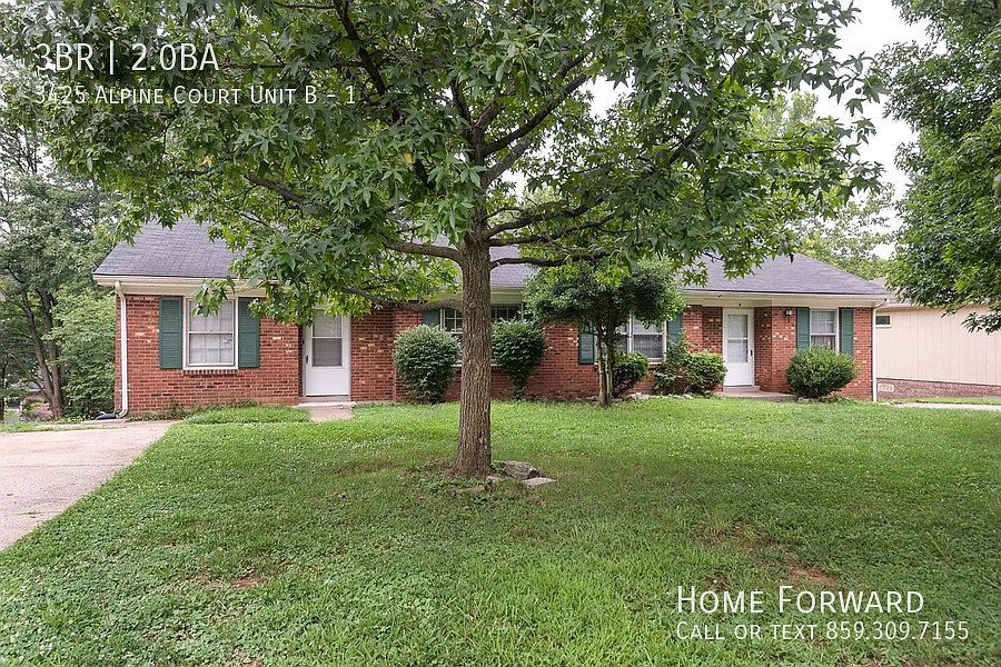 1st image of 3425 Alpine Ct Unit B-1
