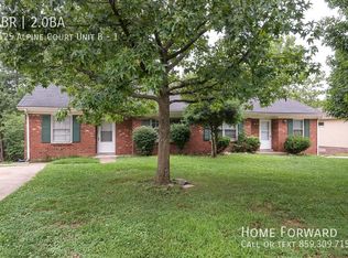 3425 Alpine Ct UNIT B-1, Lexington, KY 40517