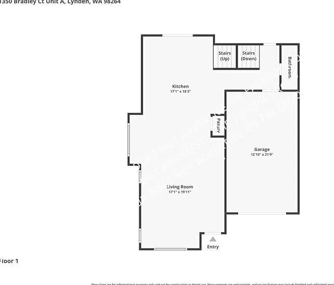 1350 Bradley Ct #A — Photo 20