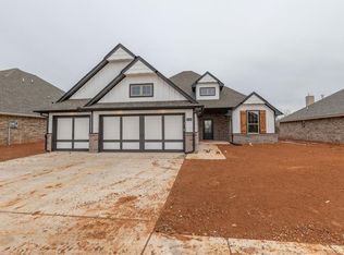 5716 Prickly Wild Way, Edmond, OK 73034