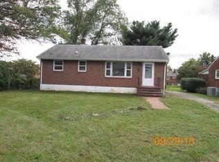 2621 Hebert St NW, Roanoke, VA