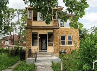 13526 La Salle Blvd, Detroit, MI 48238