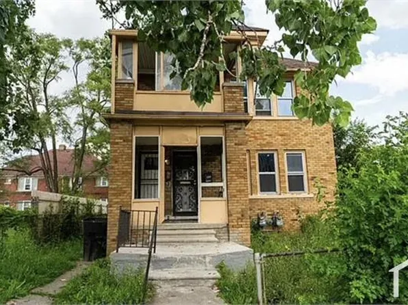 13526 La Salle Blvd, Detroit, MI 48238