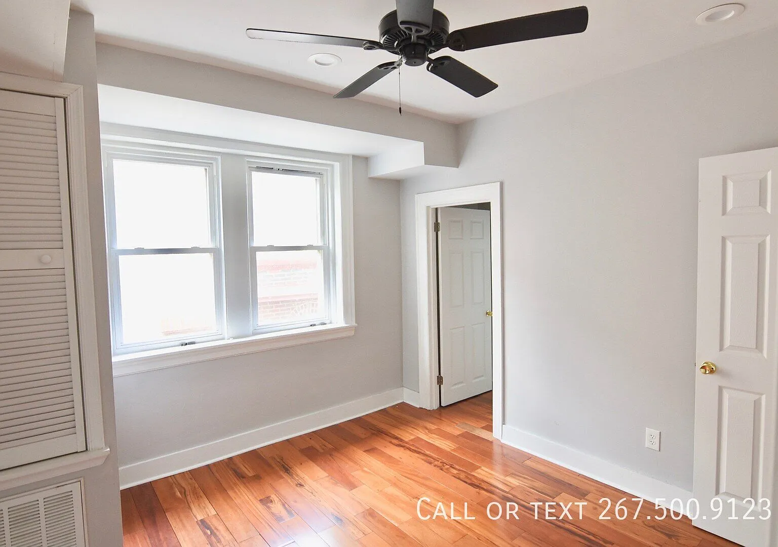 Newly renovated 2BR unit. Great West Philly Location! — Photo 3