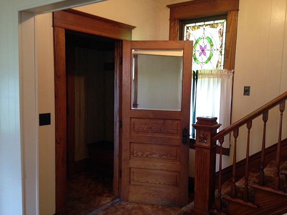 Front Entry