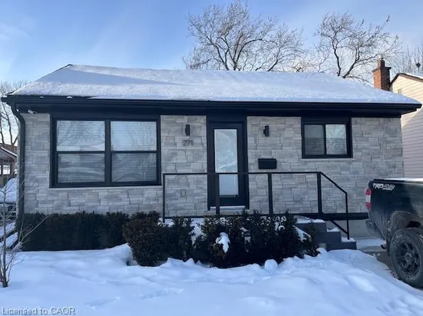 271 Julian Ave, Hamilton, ON L8H 5S3
