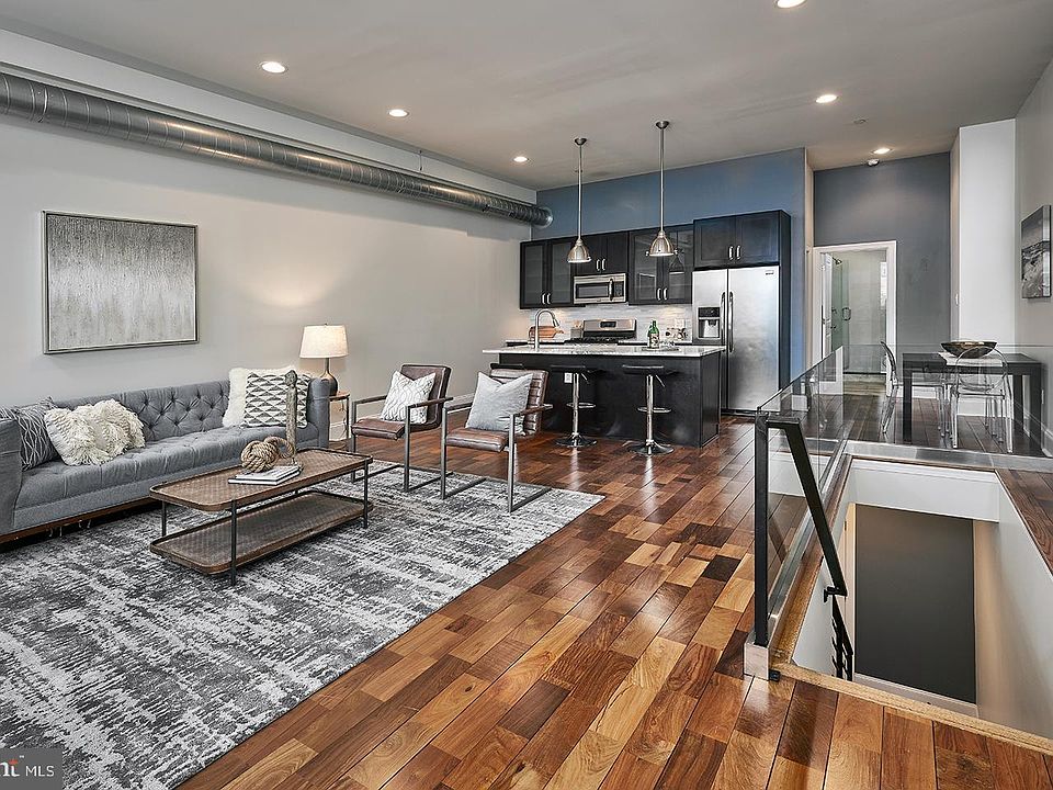 Newly Constructed 2 Bedroom Den And 2 Baths In Fishtown S Best Location First Floor Great Room Featurin Best Location Fully Tiled Bathroom Cathedral Ceiling