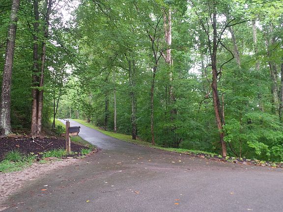 Access Road Entrance