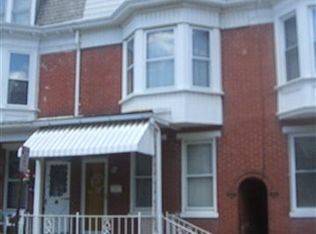 1025 W Poplar St, York, PA 17404