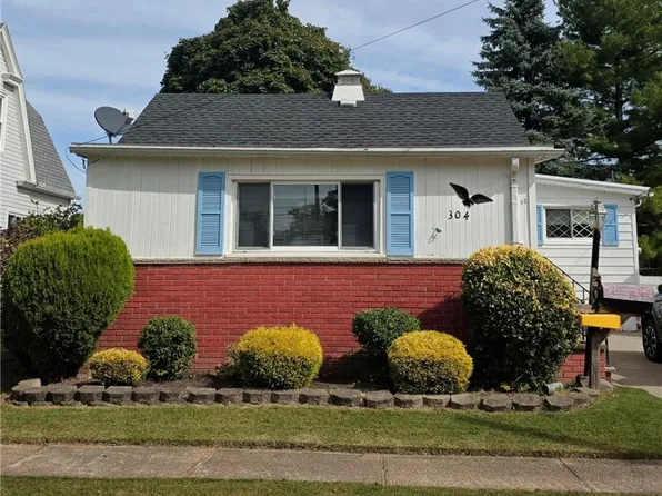 304 Franklin Ave, Dunkirk, NY 14048