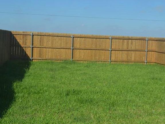 REAR YARD