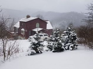 317 Hickory Hill Rd, Slatyfork, WV 26291