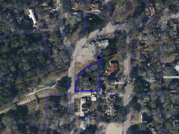 0 N Roberson St, Conroe, TX 77301