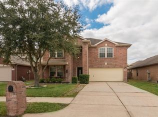 12126 Falls Coppice Ln, Houston, TX 77089