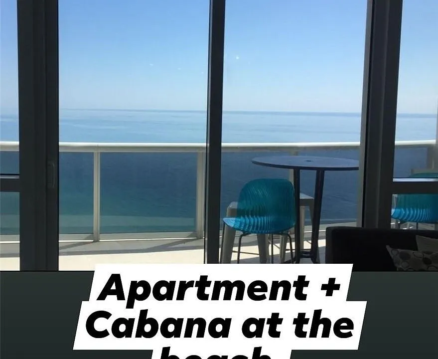 15901 Collins Ave #2603