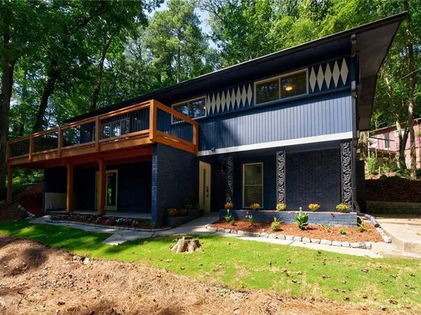 2302 Tanglewood Cir, Atlanta, GA 30345