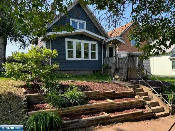 606 Cleveland St, Eveleth, MN 55734