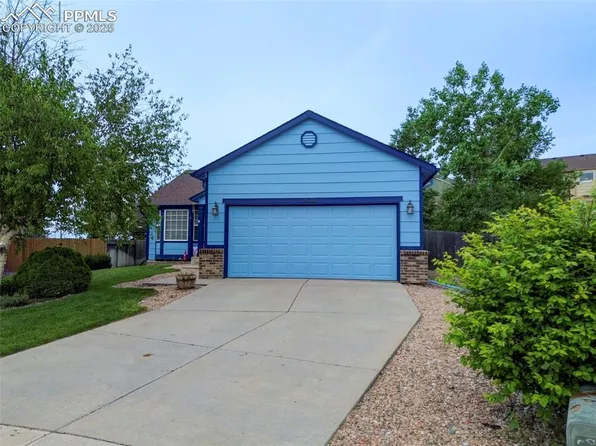 2630 Tibburn Way, Colorado Springs, CO 80922