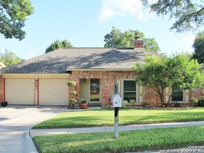 8023 Misty Park St, San Antonio, TX, 78250