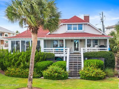 612 Channel Drive N, Wrightsville Beach, NC, 28480
