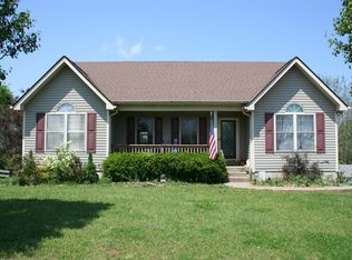 41 Wagon Trl, Taylorsville, KY 40071