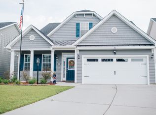 365 Fox Ridge Ln, Moncks Corner, SC 29461