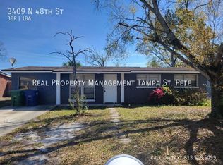 3409 N 48th St, Tampa, FL 33605