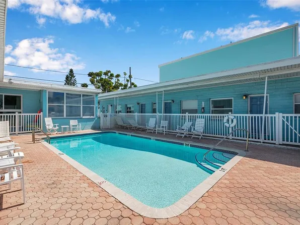 13343 GULF BOULEVARD #B5, MADEIRA BEACH, FL 33708