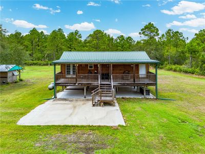 140 Deerwood Creek Estate Rd, Waverly, GA, 31565