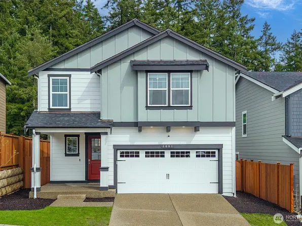 1081 SW Pendleton Way, Port Orchard, WA 98367