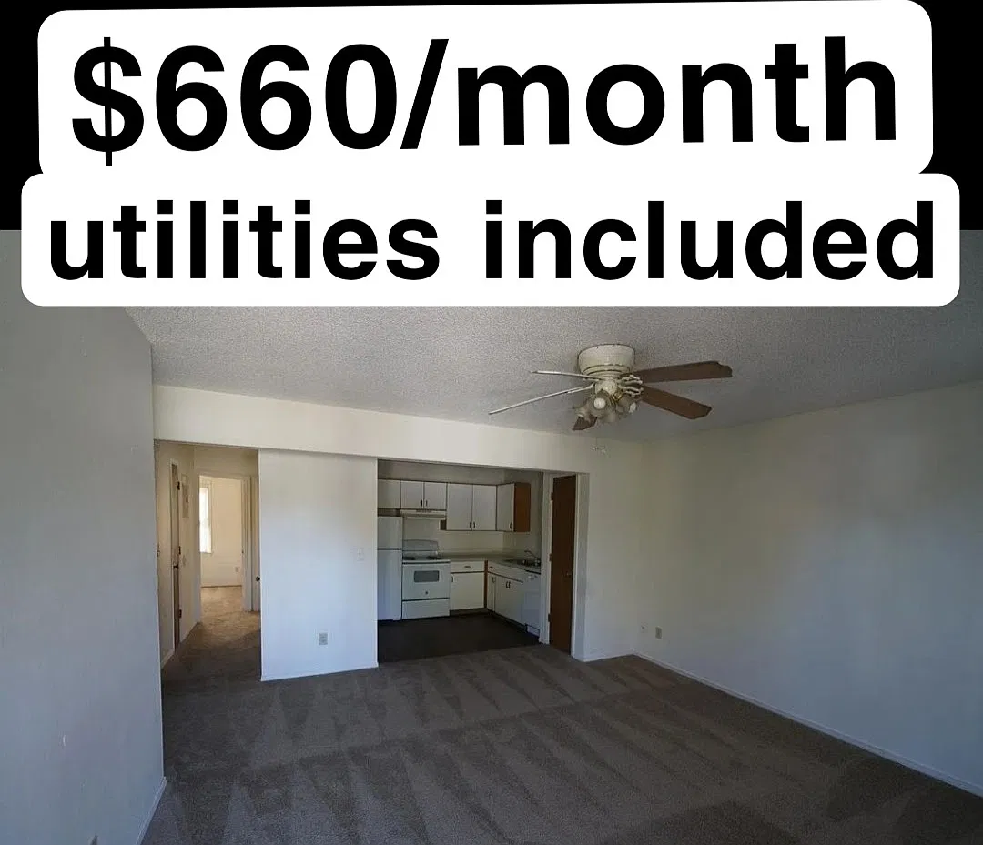 3 bed, 912 sqft, $510 — Photo 1