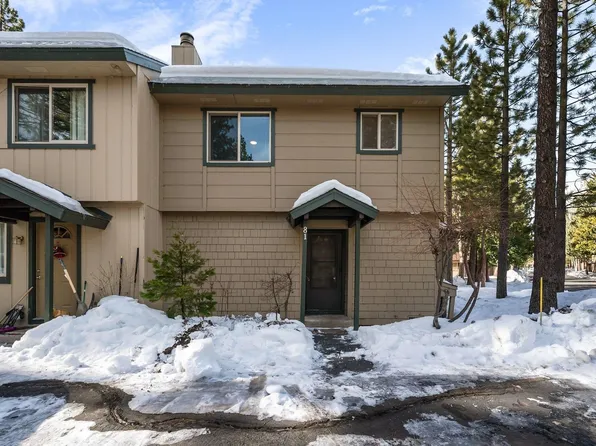 3101 Lake Forest Rd #81, Tahoe City, CA 96145