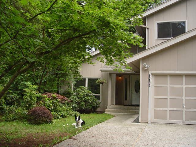 Front of House with" Greeter"