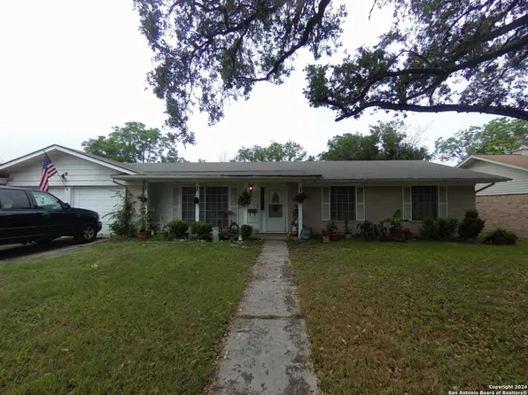 707 BARCHESTER DR, San Antonio, TX 78216