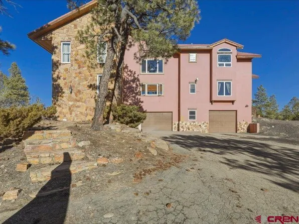 741 Majestic Drive, Pagosa Springs, CO 81147