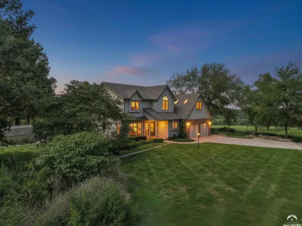 856 E 1150th Rd, Baldwin City, KS 66006