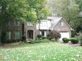 490 Hunters Crossing Dr, Sandy Springs, GA 30328