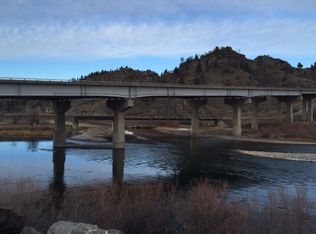 Nhn Eagle Rock Ln, Cascade, MT 59648