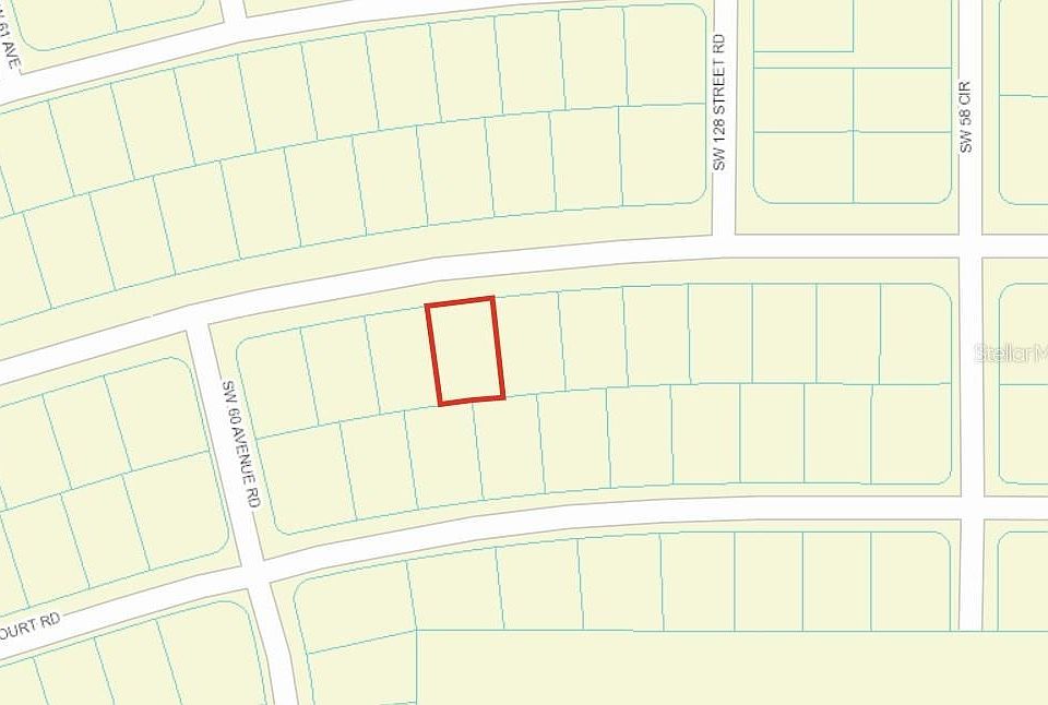 1st image of Marion Oaks Trl Lot 4