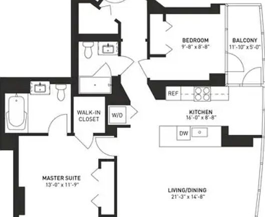 Exact Floor Plan