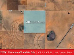 400 County Road 2, Tahoka, TX 79373