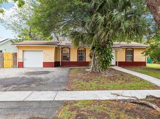8101 NW 44th Ct, Fort Lauderdale, FL 33351