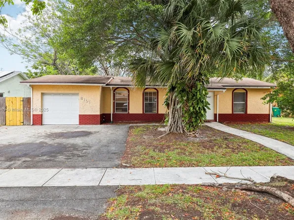 8101 NW 44th Ct, Fort Lauderdale, FL 33351