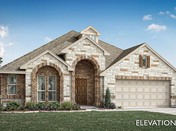 3716 Brookgreen Ln, Kaufman, TX 75142