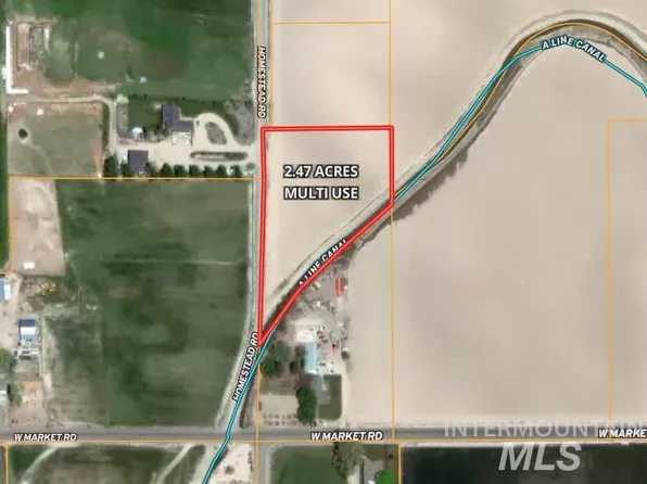 Homestead Rd, Homedale, ID 83628