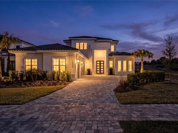 16809 Bolsena Dr, Montverde, FL 34756