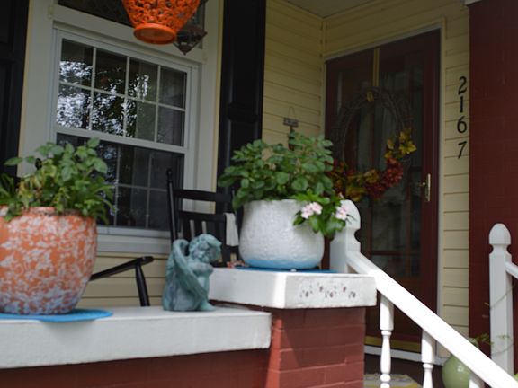 Front porch
